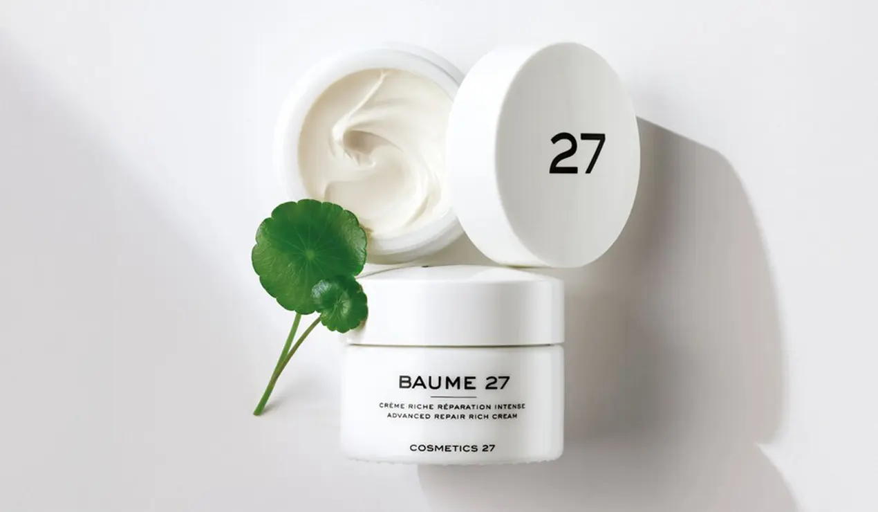 Packaging cosmetics 27